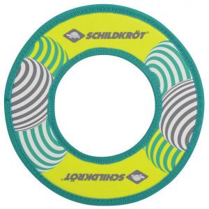 970351-disque-a-lancer-schildkrot-ring-vert-jaune-24-cm