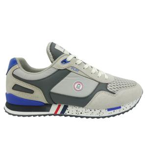 cha1914p240240927-baskets-bicolore-serge-blanco-chamonix-gris-souris