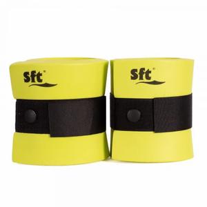 0018072-paire-de-chevillere-aquafitness-softee-nemo-noir-jaune-tu