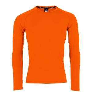 446101-3000-maillot-manches-longues-stanno-core-baselayer-orange