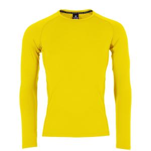 446101-4000-maillot-manches-longues-stanno-core-baselayer-yellow