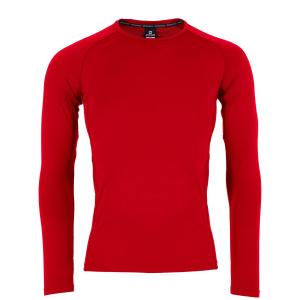 446101-6000-maillot-manches-longues-stanno-core-baselayer-red