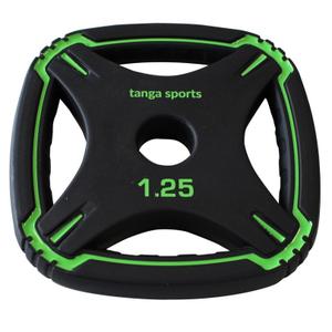 k3547-disque-de-musculation-bodytraining-tanga-sports-noir-vert-tu