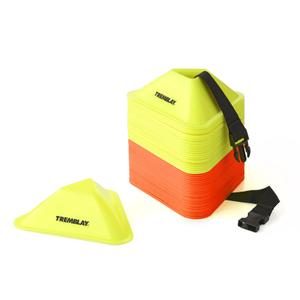 en550-0-38-materiel-d-entrainement-coupelle-triangulaires-tremblay-ct-x50-jaune-orange-7-18x18-cm