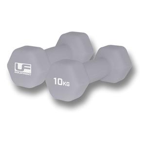 ufw038-haltere-hexagonal-recouvert-de-neoprene-ufe-urban-fitness-x2-silver-10-kg