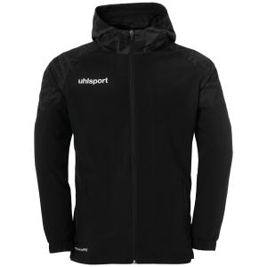 100221701-sweatshirt-a-capuche-tisse-uhlsport-goal-25-evo-noir-anthracite