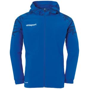 100221703-sweatshirt-a-capuche-tisse-uhlsport-goal-25-evo-azur-bleu-marine