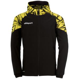 100221707-sweatshirt-a-capuche-tisse-uhlsport-goal-25-evo-noir-jaune-citron