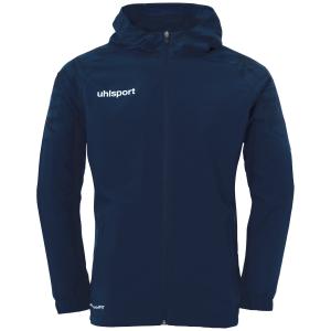 100221710-sweatshirt-a-capuche-tisse-uhlsport-goal-25-evo-bleu