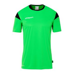 100225371-maillot-uhlsport-squad-27-vert-fluo-noir
