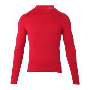 100226460-sous-maillot-a-col-roule-uhlsport-performance-rouge