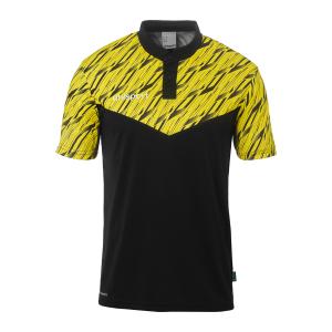 100227609-polo-uhlsport-progressive-28-noir-jaune-citron