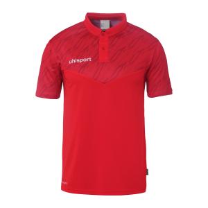 100227660-polo-uhlsport-progressive-28-rouge