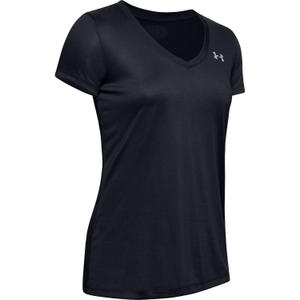 1255839-002-t-shirt-col-v-femme-under-armour-tech-noir-argente