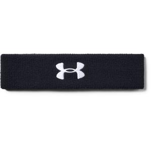 bandeau-under-armour-performance-noir-blanc-tu