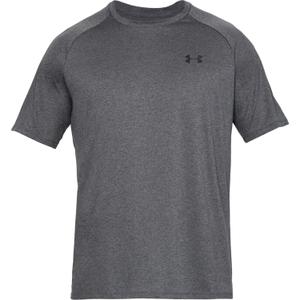 1326413-090-t-shirt-under-armour-tech-2-0-gris-fonce-noir