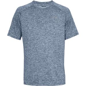 1326413-409-t-shirt-under-armour-techtm-2-0-bleu-chine