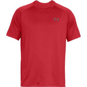 1326413-600-t-shirt-under-armour-tech-2-0-rouge-gris