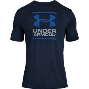 1326849-408-t-shirt-under-armour-gl-foundation-bleu-marine-bleu-royal-gris