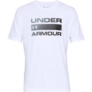 1329582-100-t-shirt-under-armour-team-issue-wordmark-blanc-noir