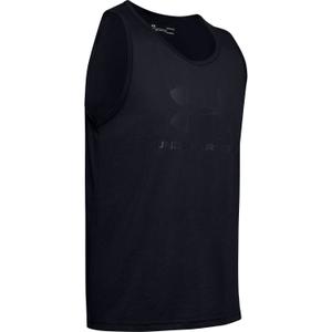 1329589-001-debardeur-under-armour-sportstyle-logo-noir