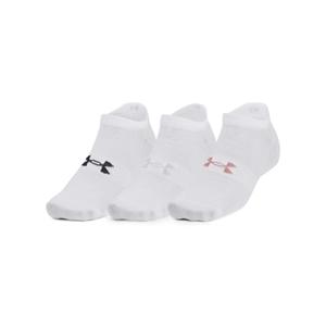 1361459-100-chaussettes-invisibles-under-armour-essential-x3-blanc-rose-blanc