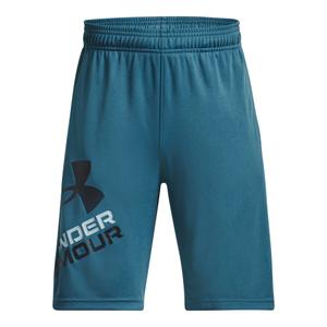 1361817-414-short-enfant-under-armour-prototype-2-0-logo-static-blue-noir