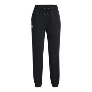1373034-001-jogging-molleton-femme-under-armour-essential-noir-blanc
