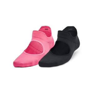 1373336-001-chaussettes-femme-under-armour-breathe-balance-x2-noir-gris-anthracite-rose