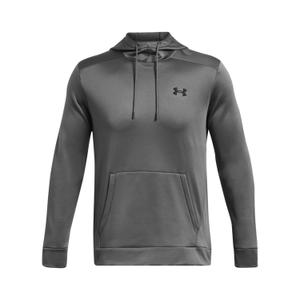 1373353-025-sweatshirt-a-capuche-under-armour-fleece-r-castlerock-noir