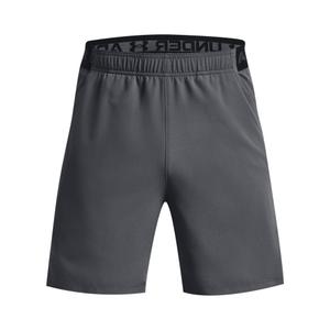 1373718-012-short-tisse-under-armour-vanish-26-cm-gris-fonce-noir