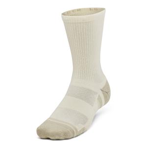 1379512-299-chaussettes-hautes-under-armour-performance-tech-x3-vert-taupe-dusk-ivory-dune