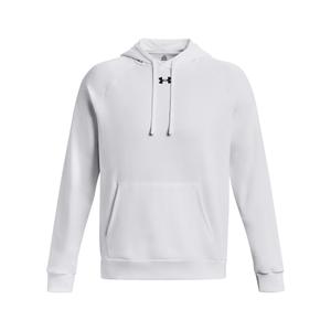 1379757-100-sweatshirt-a-capuche-under-armour-rival-fleece-blanc-noir