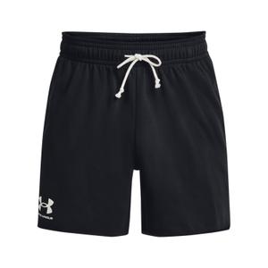 1382427-001-short-under-armour-rival-terry-6-noir-blanc
