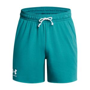 1382427-464-short-under-armour-rival-terry-6-circuit-teal-blanc