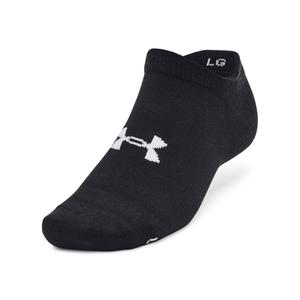 1382611-002-chaussettes-invisibles-under-armour-essential-x6-noir-gris-chine-noir