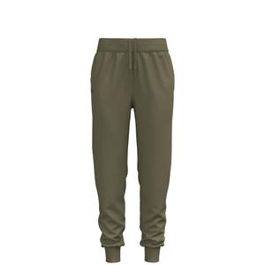 1382727-251-pantalon-taille-haute-femme-under-armour-rival-woven-taupe-noir