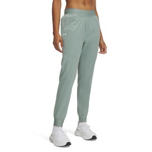 1382727-348-jogging-tisse-femme-under-armour-rival-silica-green-white