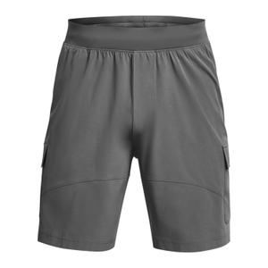 1383022-025-short-cargo-under-armour-stretch-woven-castlerock-noir