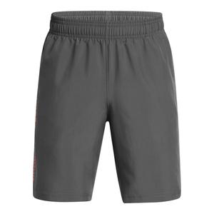 1383341-026-short-enfant-under-armour-tech-tm-woven-wordmark-castlerock-fire