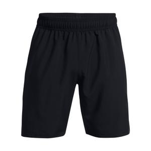 1383356-001-short-under-armour-tech-tm-woven-wordmark-noir-blanc