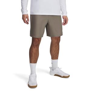 1383356-201-short-under-armour-tech-tm-woven-wordmark-taupe-dusk-blanc