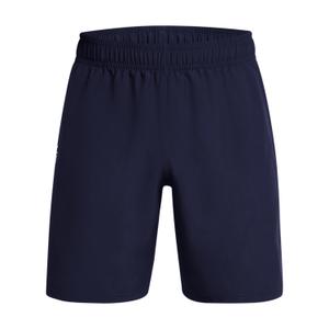 1383356-410-short-under-armour-tech-tm-woven-wordmark-bleu-navy-blanc