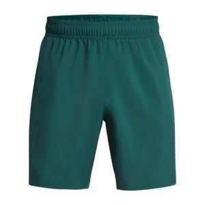 1383356-449-short-under-armour-tech-tm-woven-wordmark-hydro-teal-bleu-turquoise