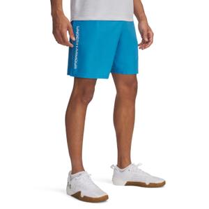 1383356-452-short-under-armour-tech-tm-woven-wordmark-ether-blue-blanc