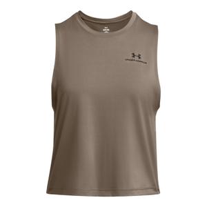 1383654-200-debardeur-crop-femme-under-armour-rush-energy-taupe-dusk-noir