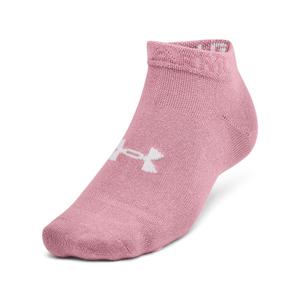1386239-697-chaussettes-basses-under-armour-essential-x6-pink-elixir-rose-pink-elixir