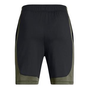 1390020-002-short-enfant-under-armour-tech-tm-vent-jacquard-noir-vert-marine-vert-marine