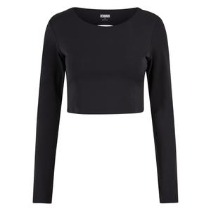 tb7807-00007-t-shirt-manches-longues-femme-urban-classics-noir