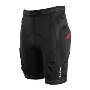 608000lbk-short-de-protection-zandona-soft-active-noir